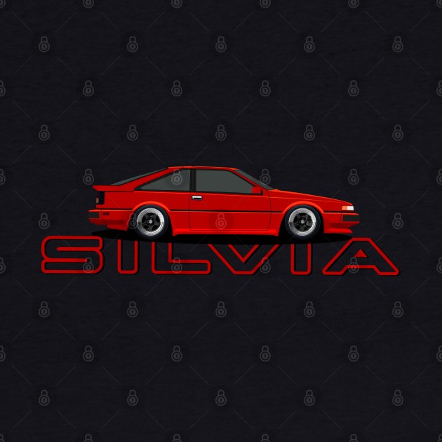 Silvia S12 by AutomotiveArt